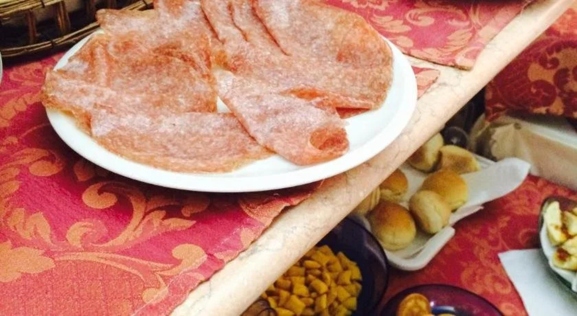 Bed  Breakfast Mediterraneo