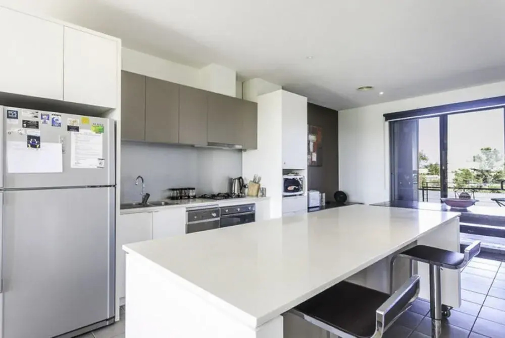 3 Bedroom Condo With Golf Course Views