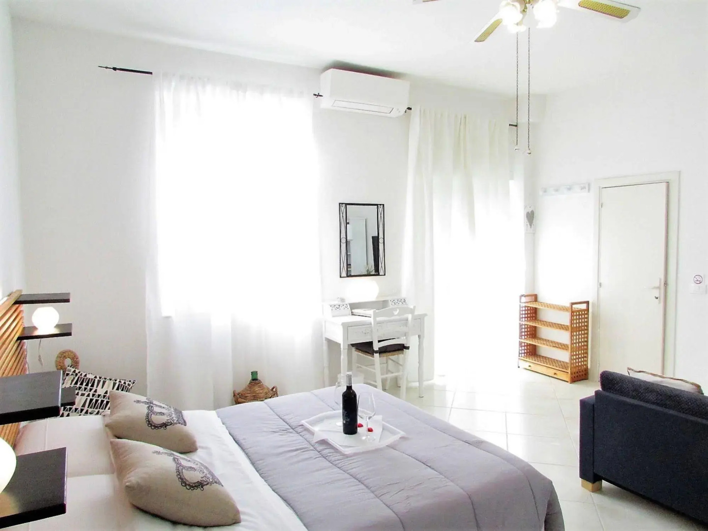 La Coroncina Lodging