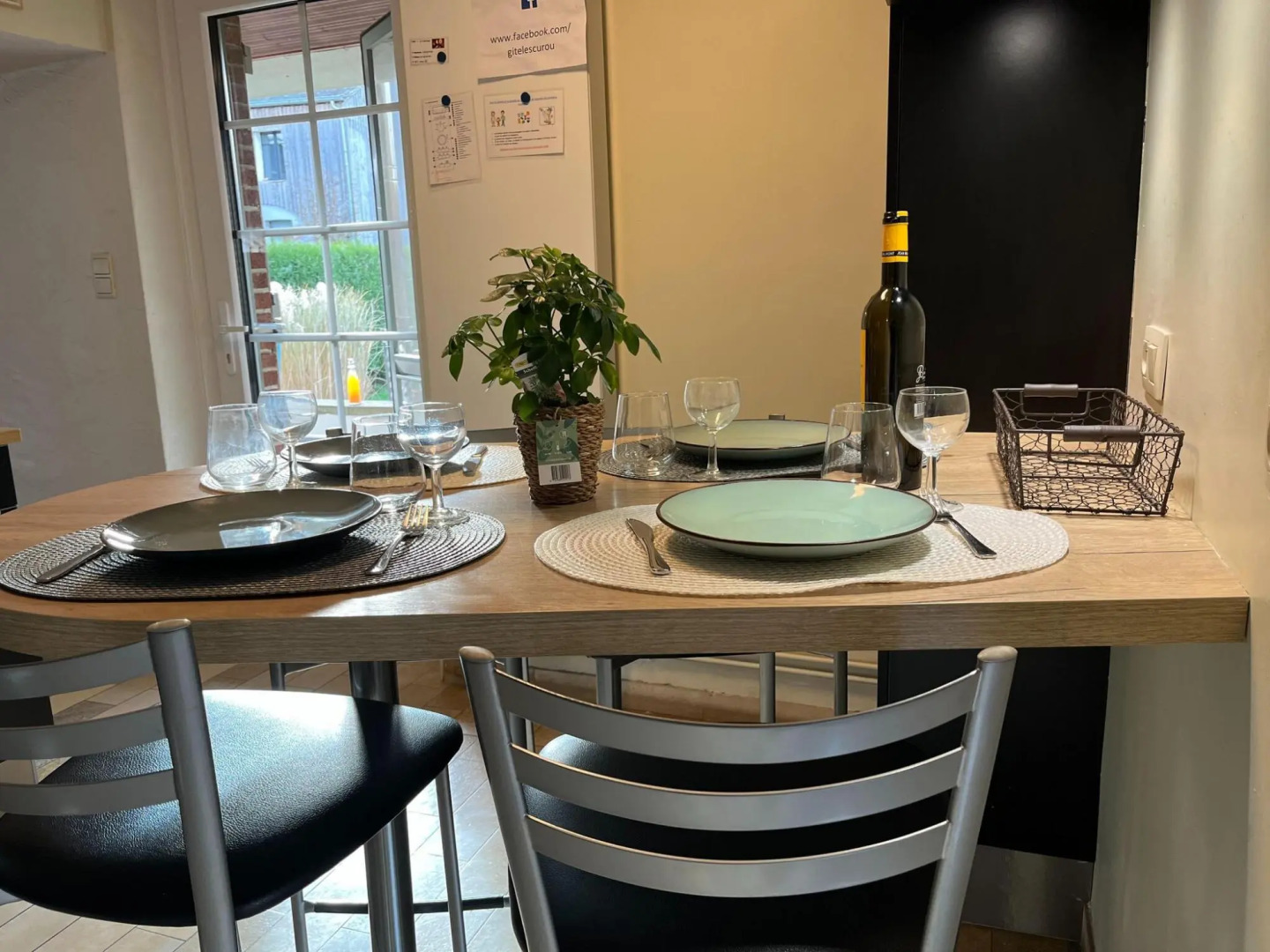 Lovely Holiday Home in Wallonie With Private Garden