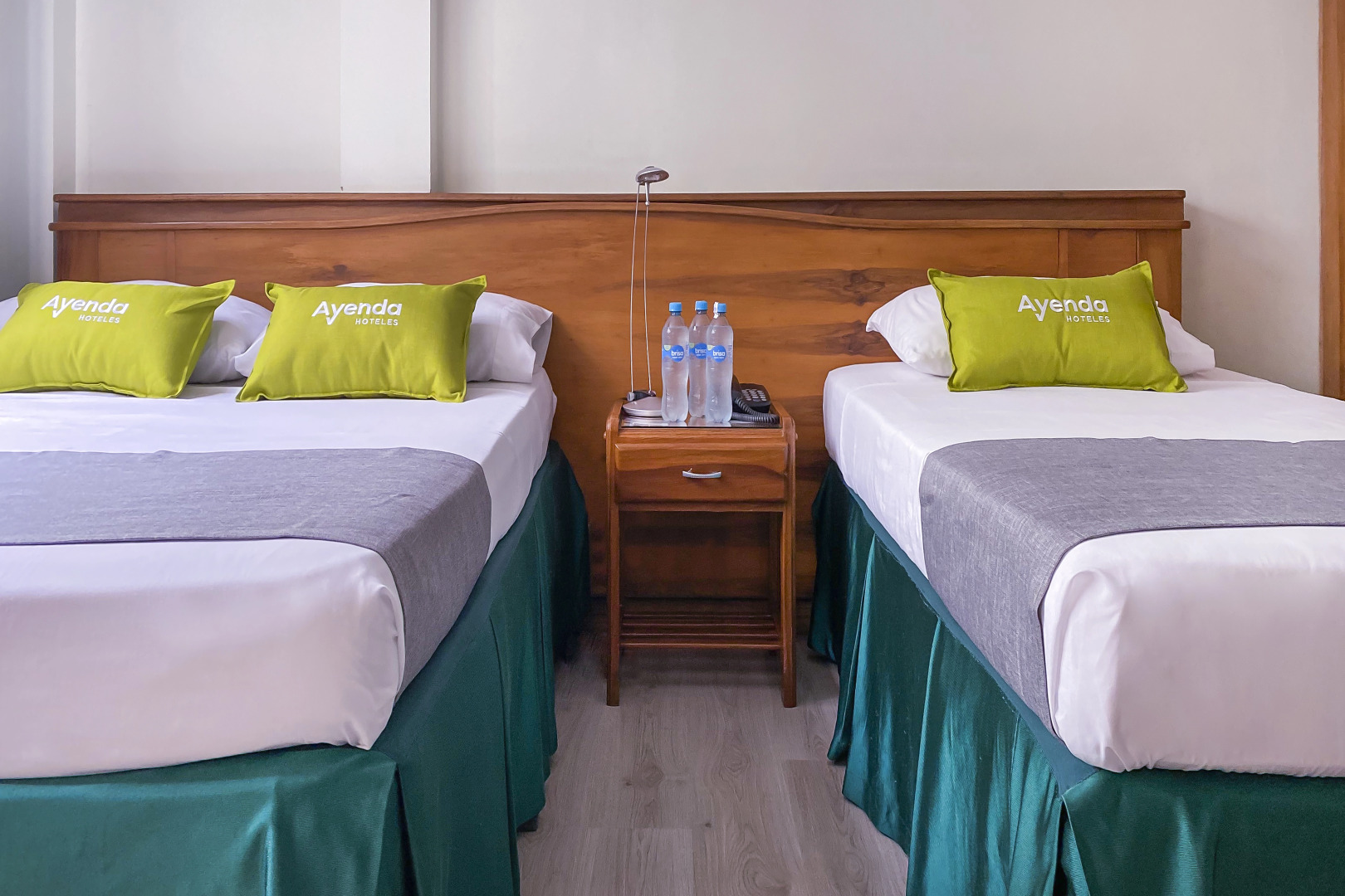 Ayenda 1140 Roma Plaza