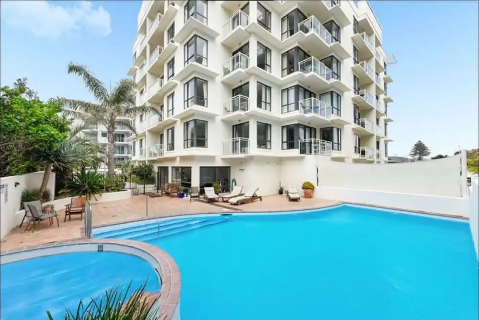 Penthouse Apartment 502 in The Atrium