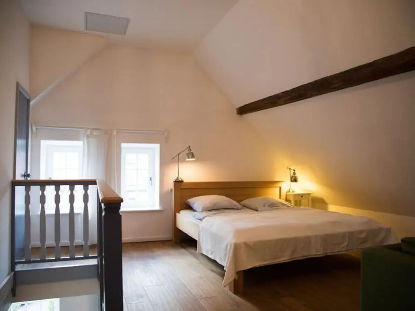 Old Bakery - Vorderhuus