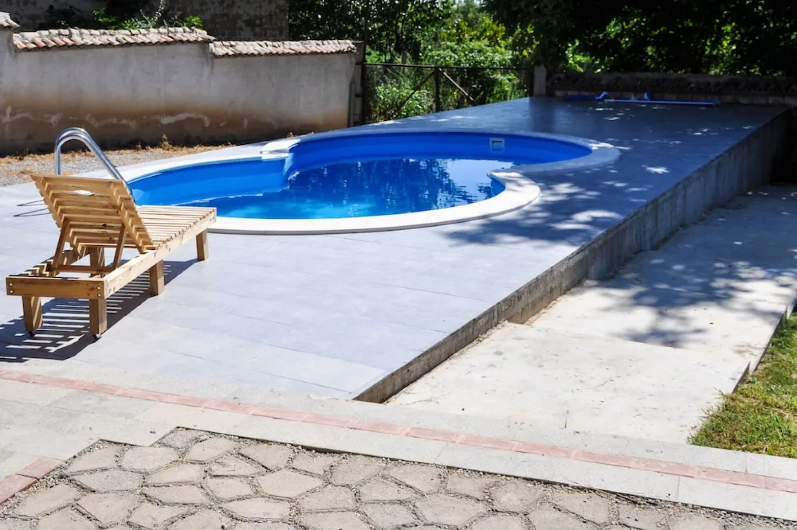 Room-studio Apartment in Palamartsa