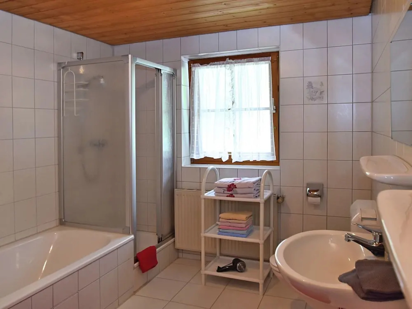 Hilltop Apartment in Brandenberg With Balcony