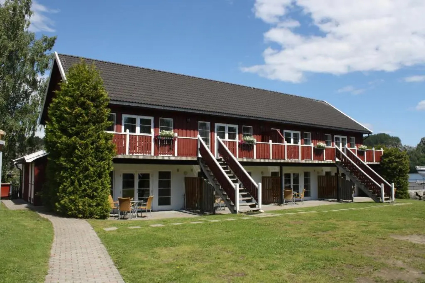 Kragerø Sportell & Apartments