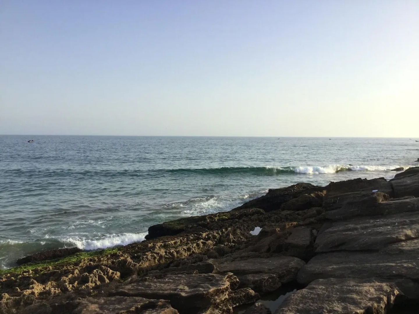 Apartment With one Bedroom in Imi Ouaddar, With Wonderful City View, Terrace and Wifi - Near the Beach