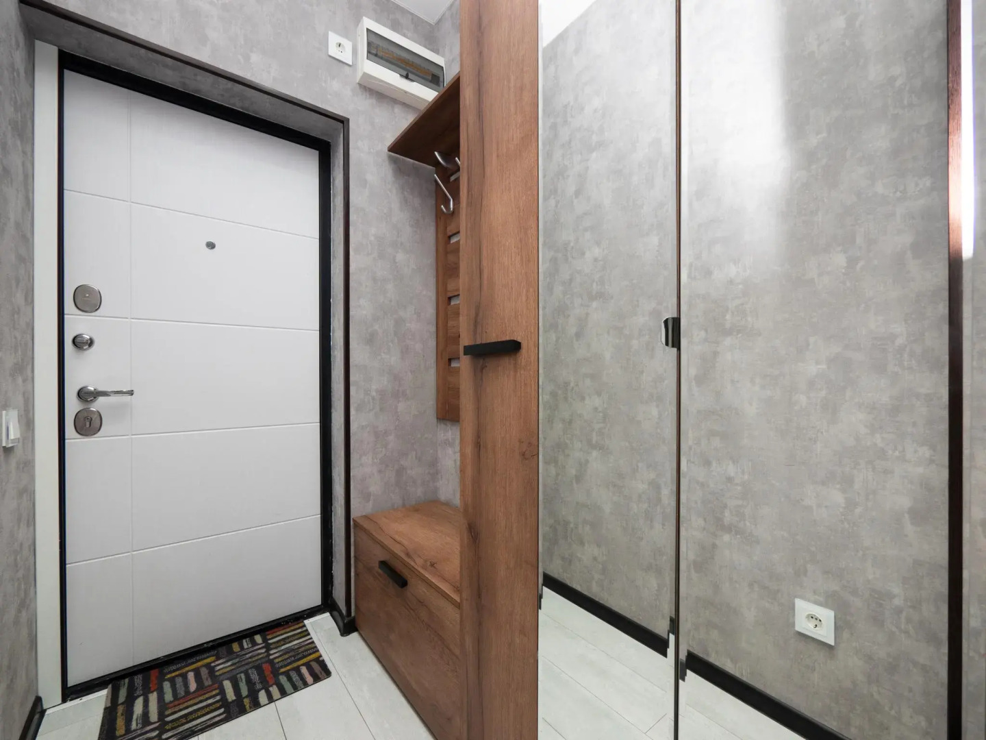 Апартаменты на улице Яна Фабрициуса 64/2