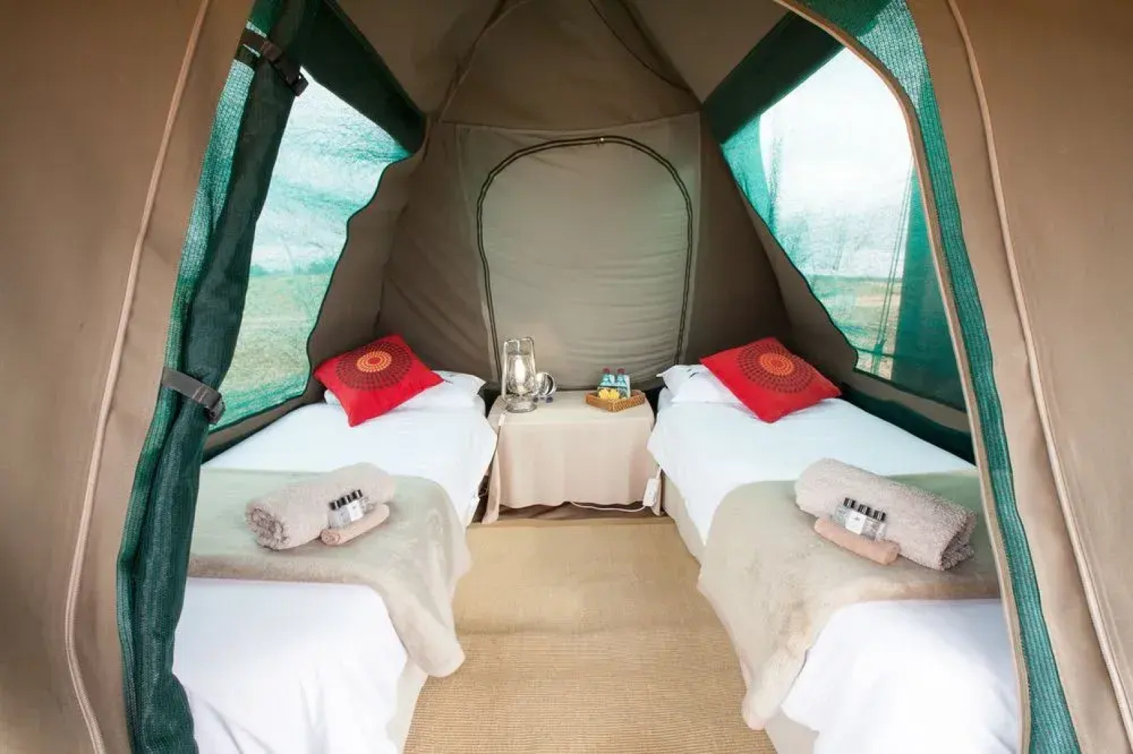 Chiefs - Namaqua Flower Camps