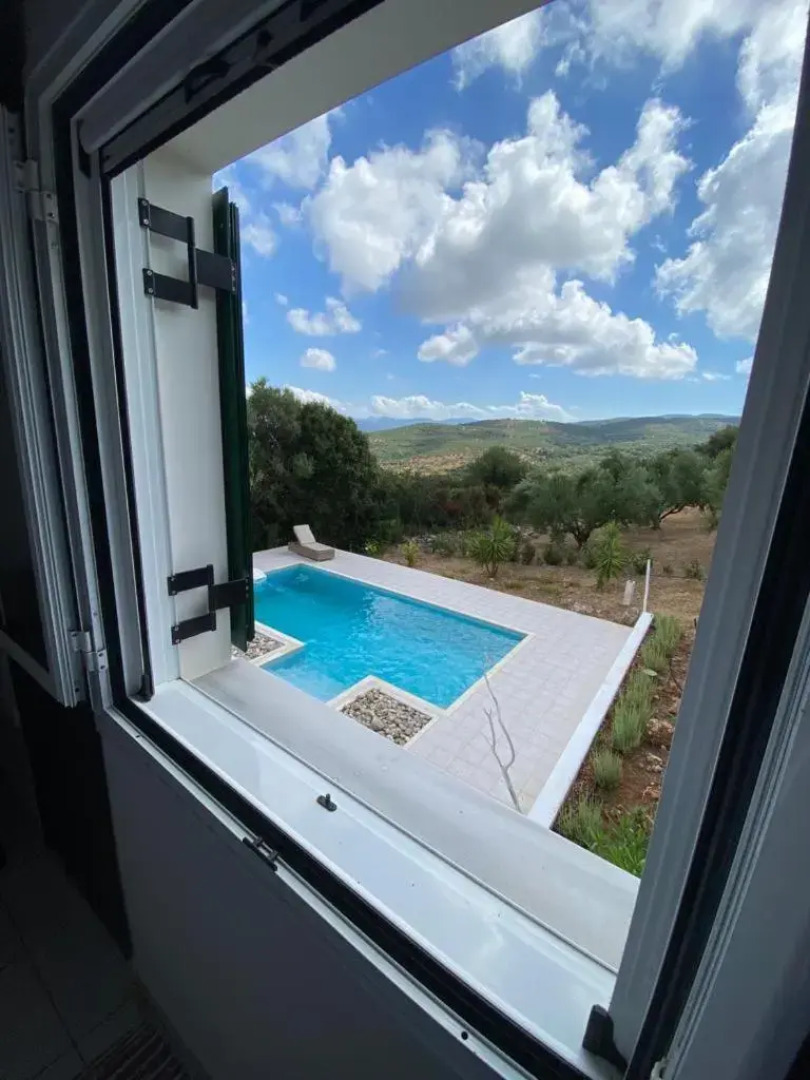 Kyparissia De Wandelboom