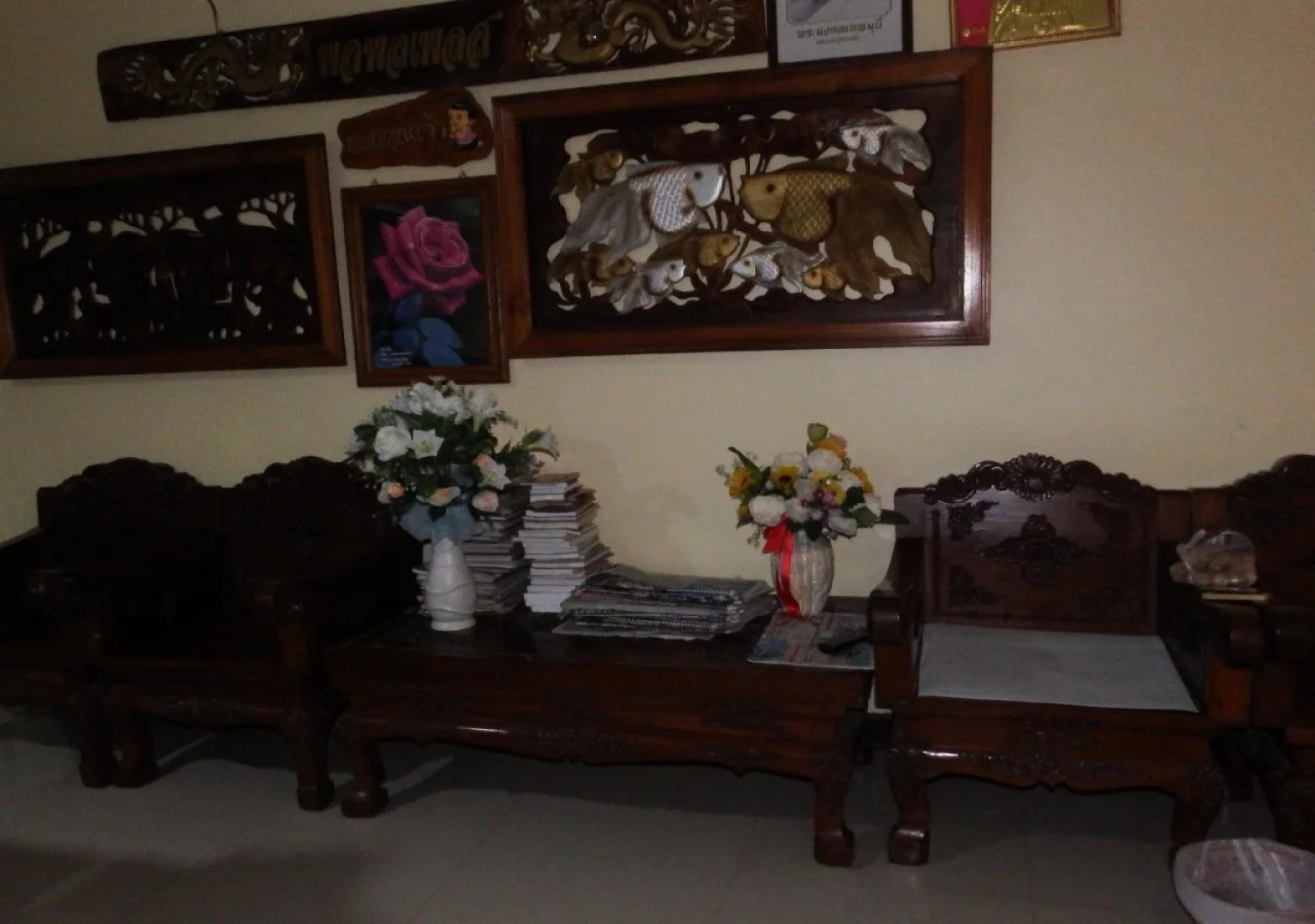 Pon-Pon & Nuan-La-Or