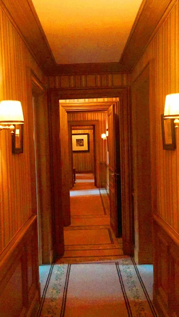 Château des Forgets Hotel