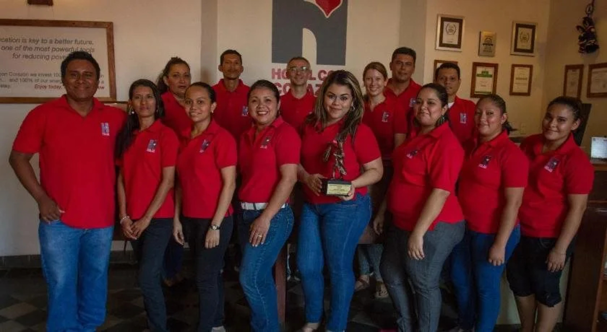 Hotel con Corazón