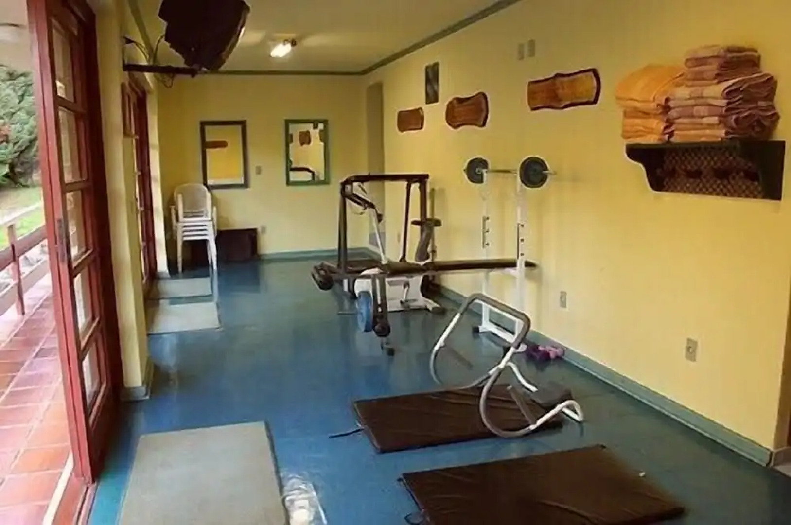 Pousada das Montanhas