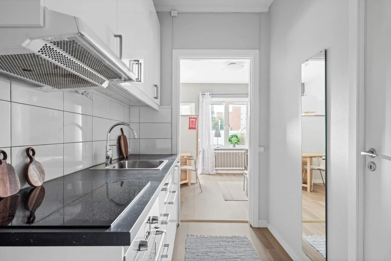 Uppsala Lägenhetshotell