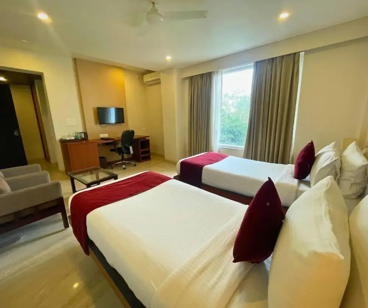 Prism- A Boutique Hotel