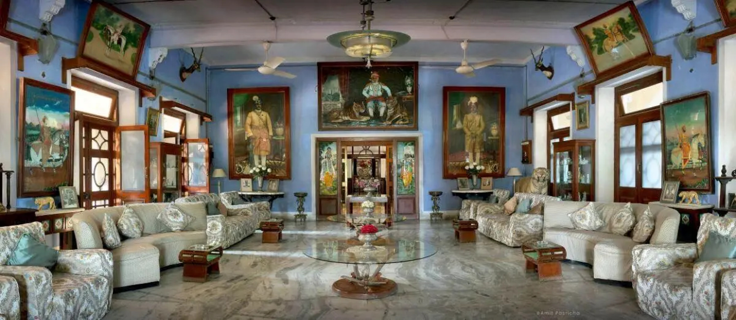 Bhanwar Vilas Palace