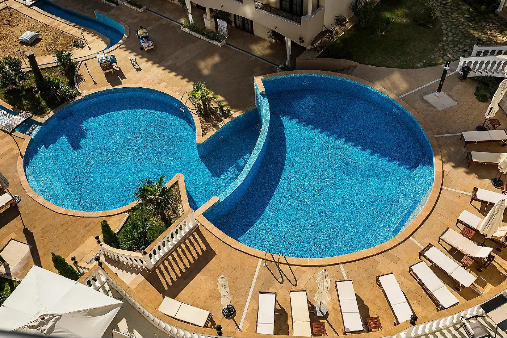 The Cliff Beach & SPA Hotel