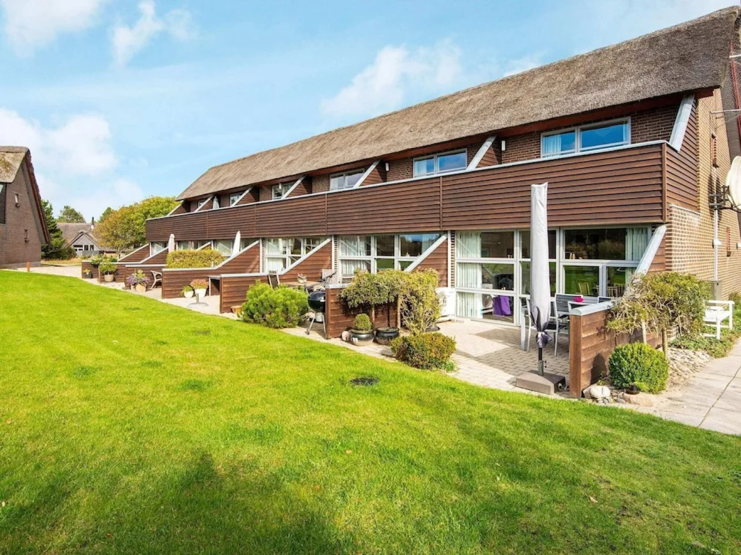 5 Person Holiday Home in Henne