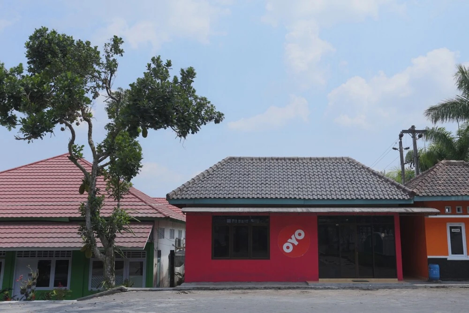 Penginapan Kepurun Pawana by OYO Rooms