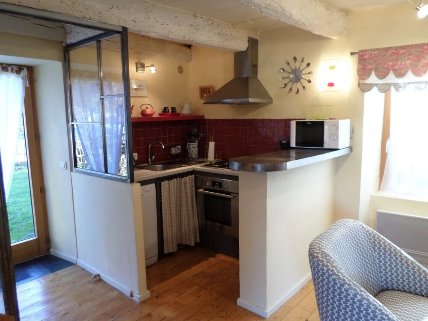 La Belle Poule - Faverolle