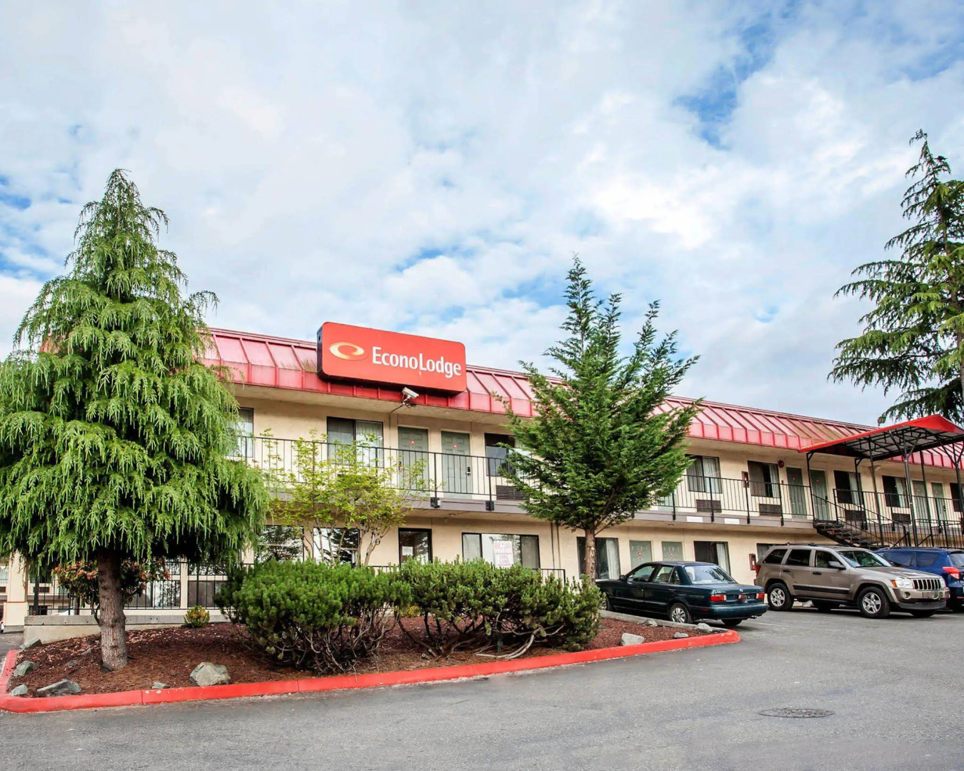 Inn at Lake Washington By OYO I-405