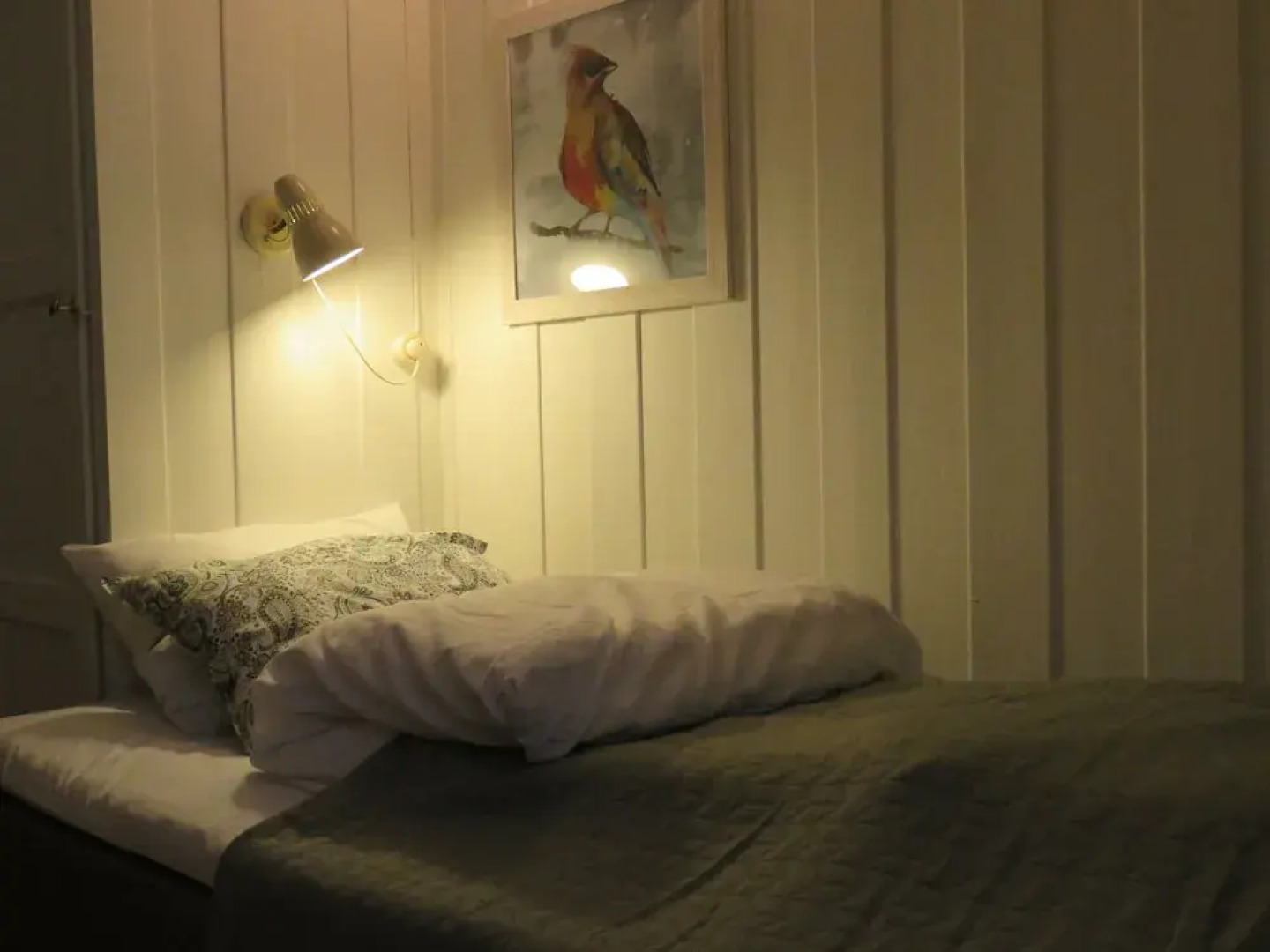 Mesnabakken pensjonat