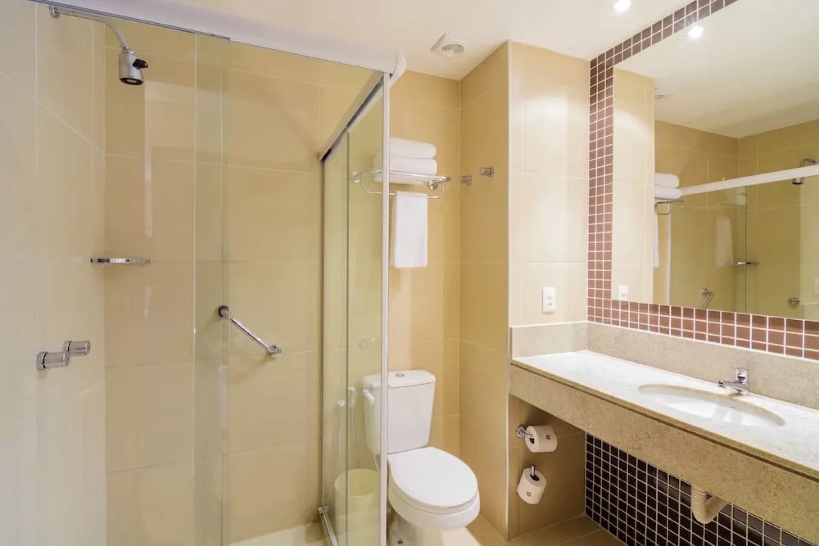 Intercity Salvador Aeroporto