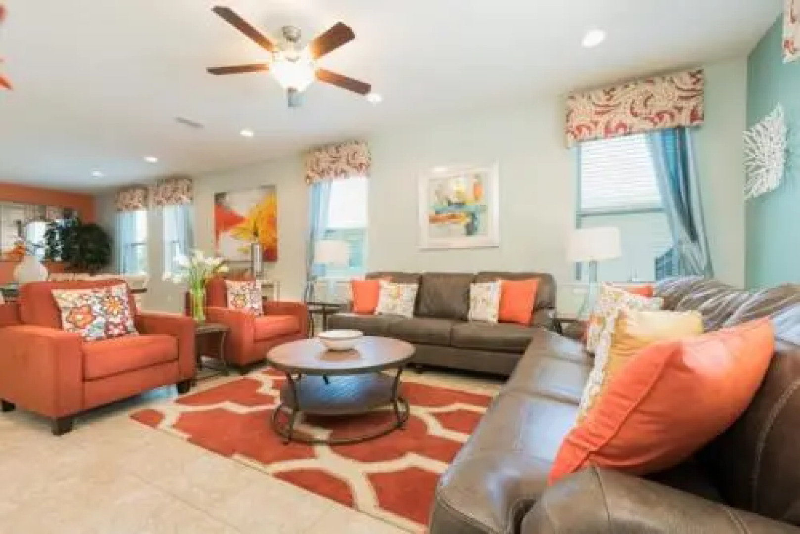 The Encore Club at Reunion - Ten Bedroom Villa- EC006