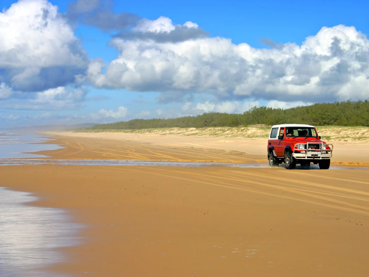 Noosa North Shore Retreat