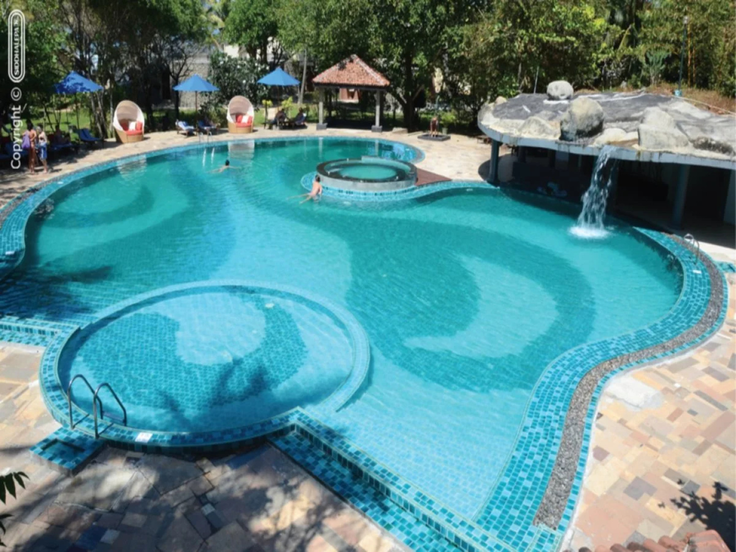 Siddhalepa Ayurveda Resort - All Meals, Ayurveda Treatment, Yoga