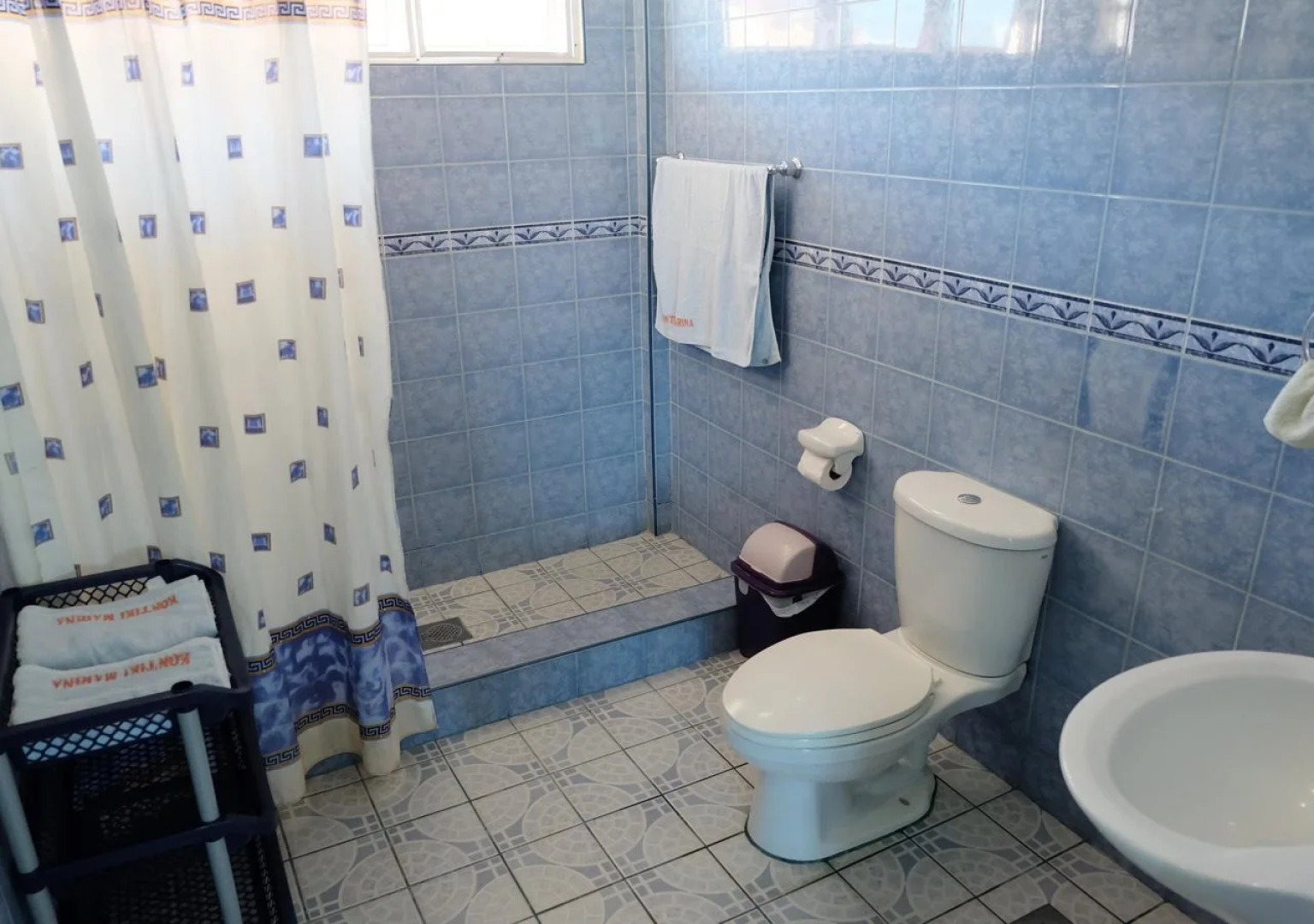 Kon Tiki Marina Suites