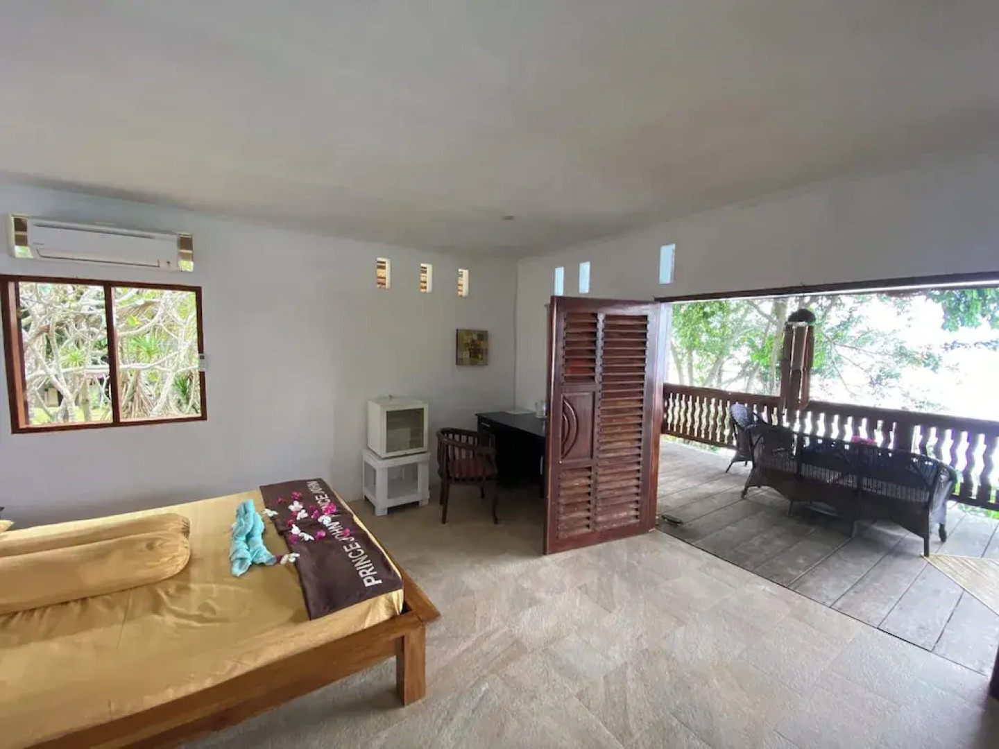 Prince John Dive Resort