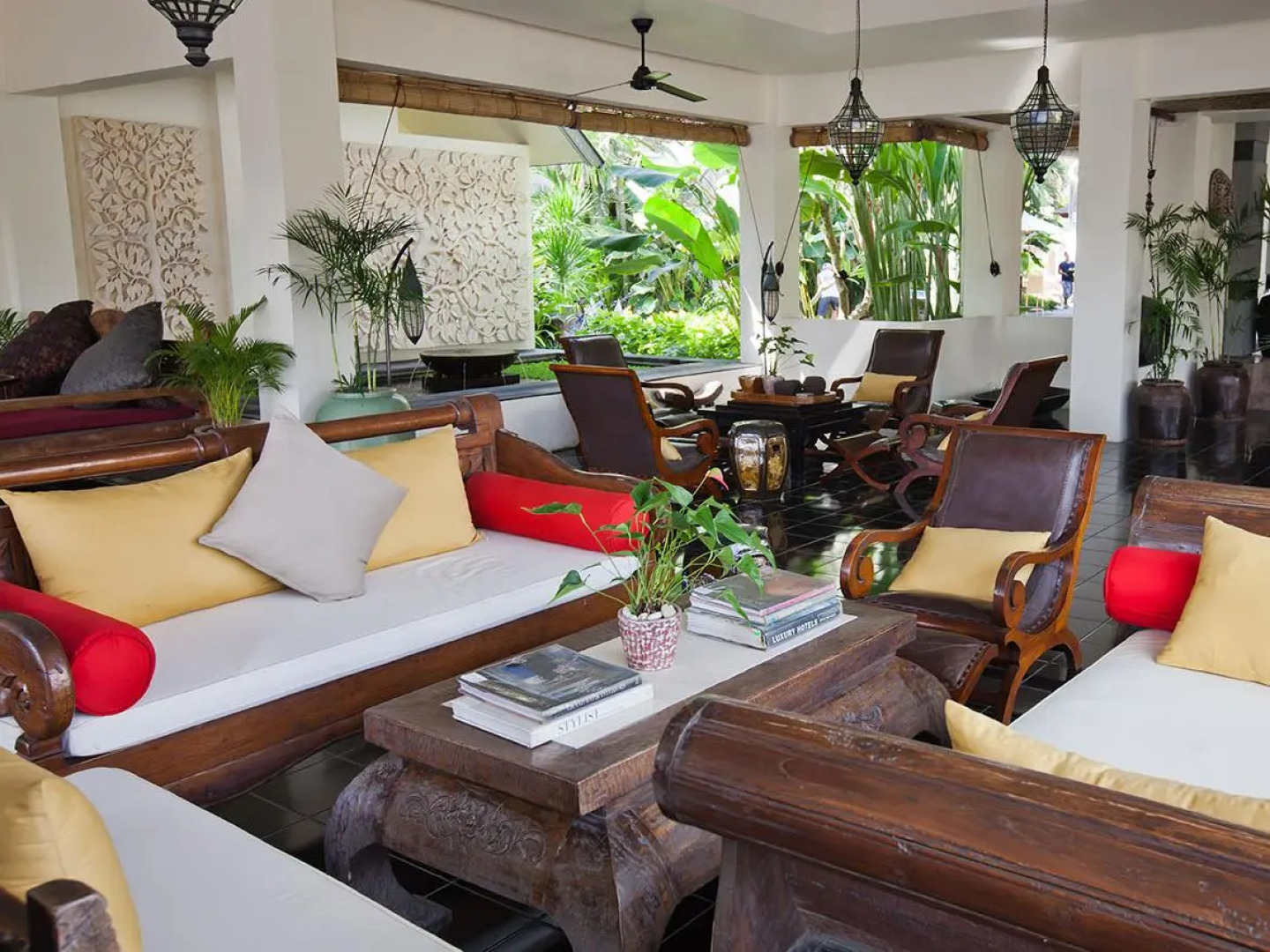 Blu-Zea Resort by Double-Six