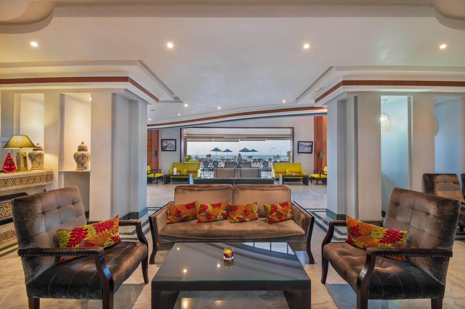 Grand Mogador SEA VIEW