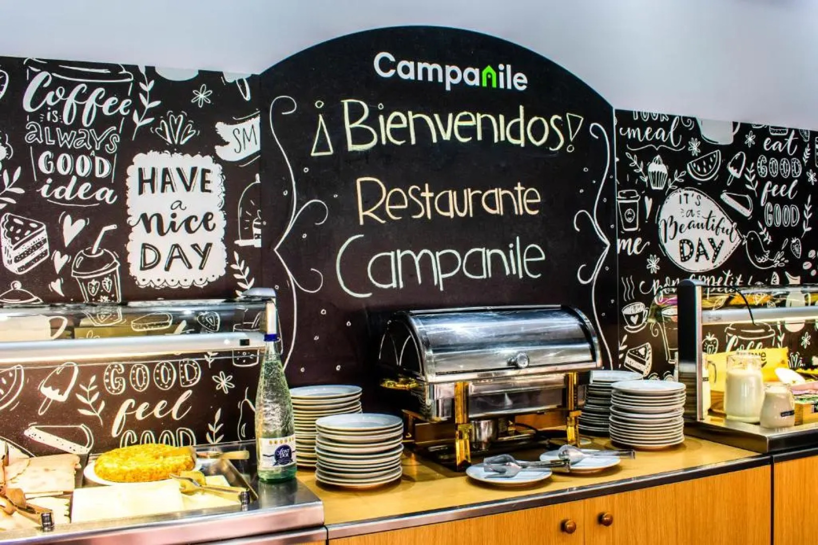 Travelodge Madrid Alcala de Henares