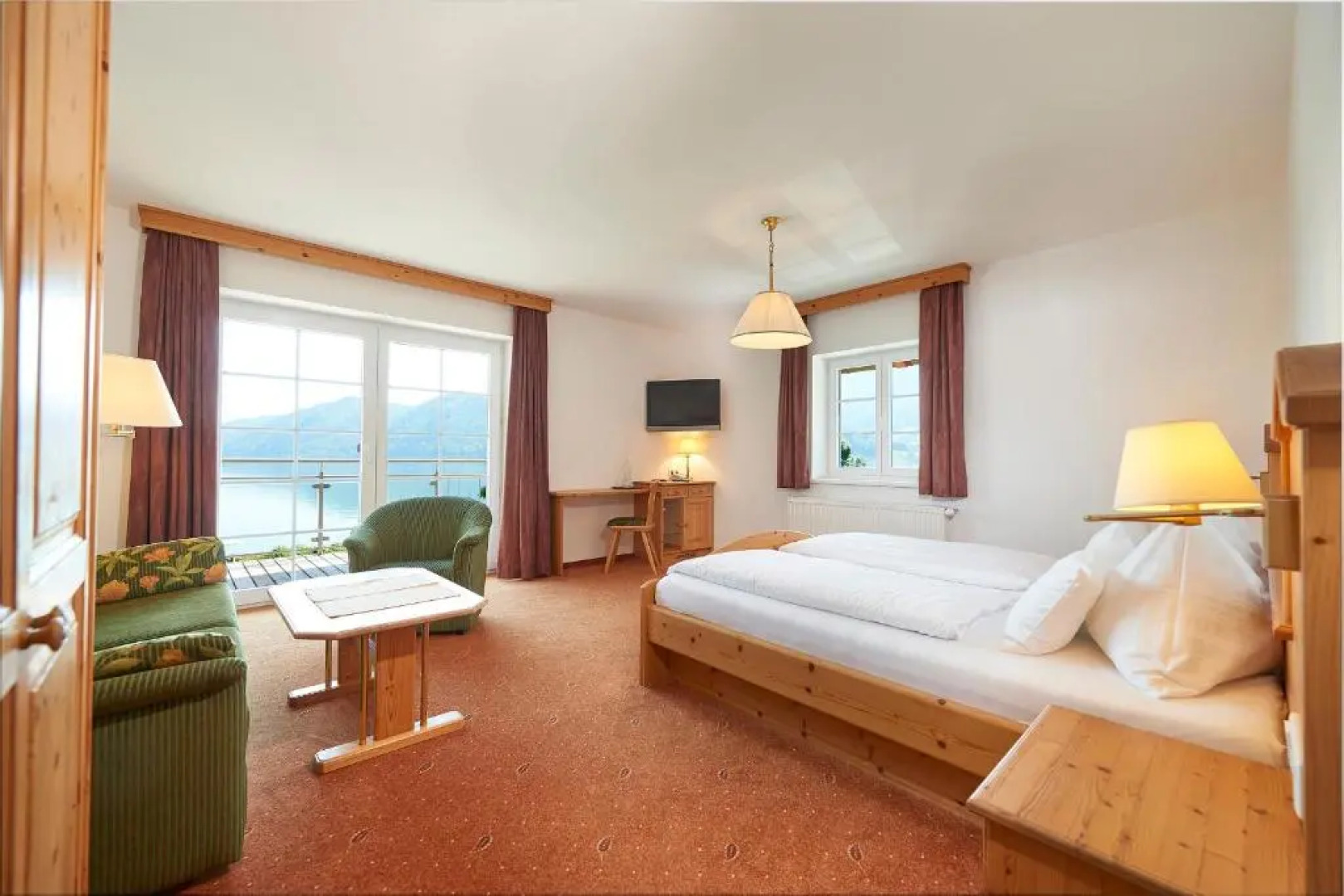 Hotel Stadler am Attersee