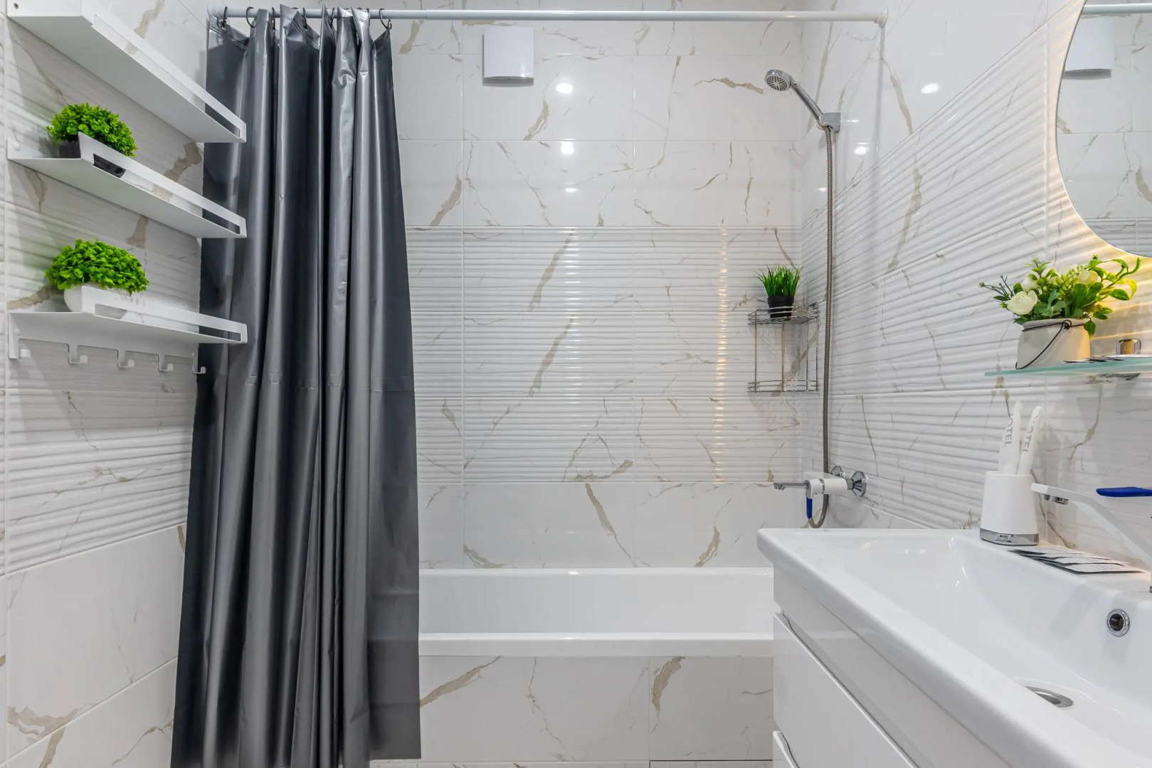 Апартаменты на улице Береговая 73