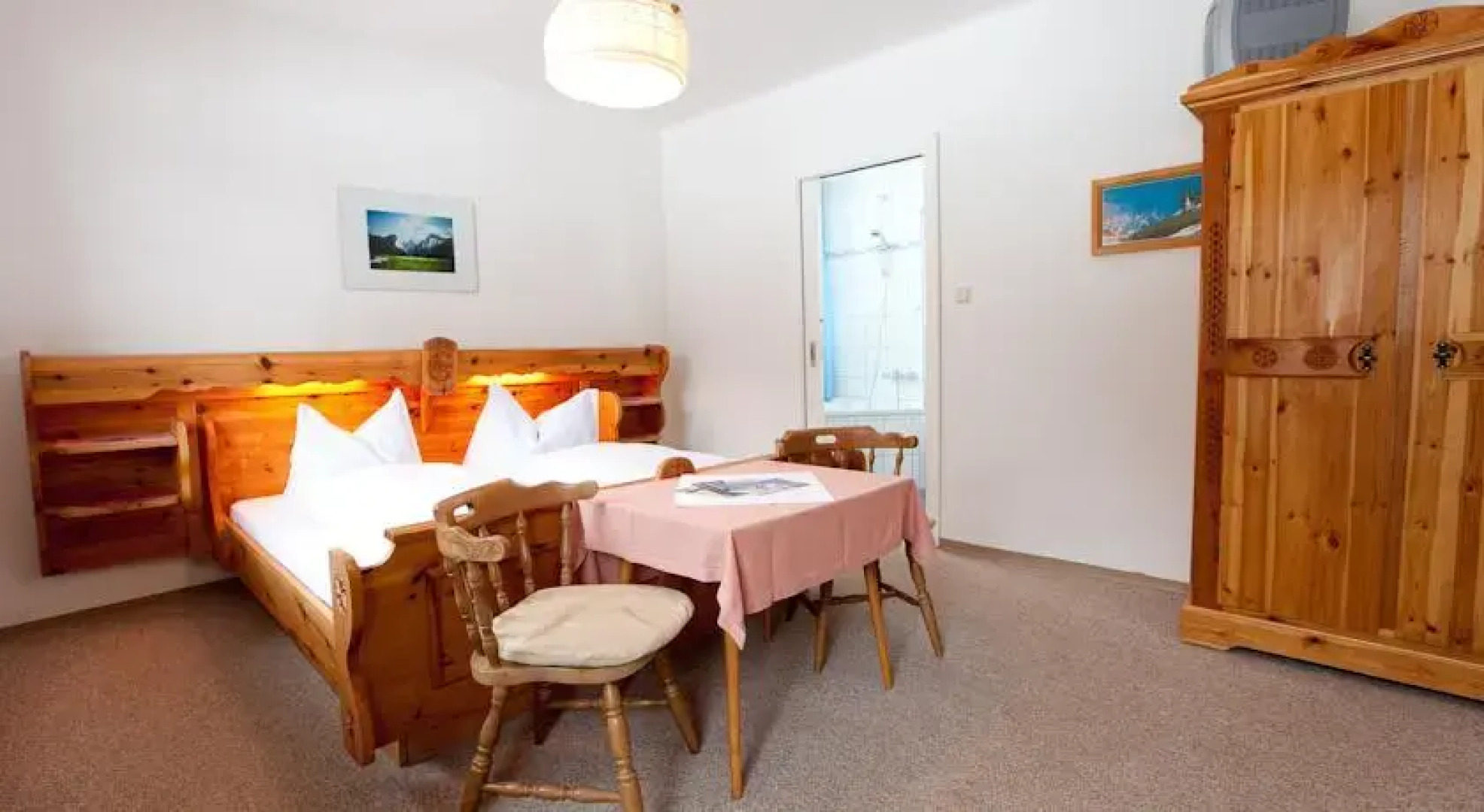 Gasthof - Pension Ödsteinblick