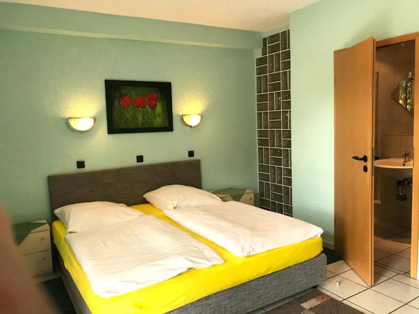 Hotel Restaurant Alt Laubach