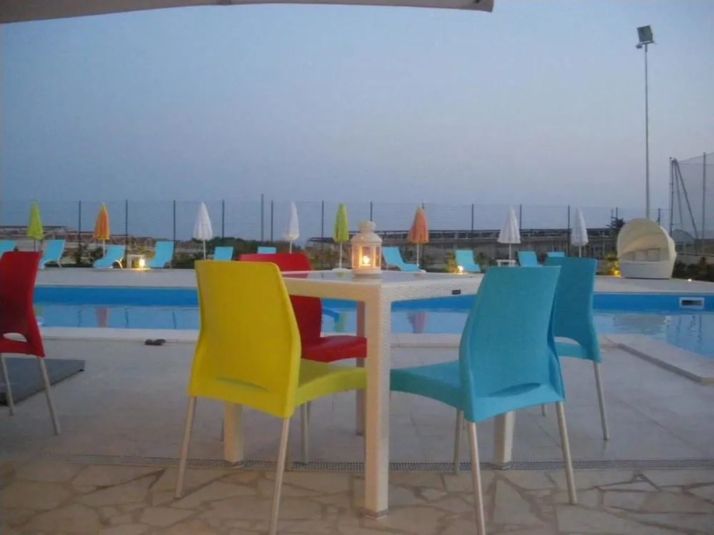 Отель Agriturismo Canestanco