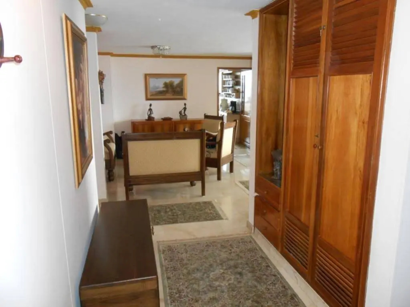 Apartamento Aire, Luz y Paisajes