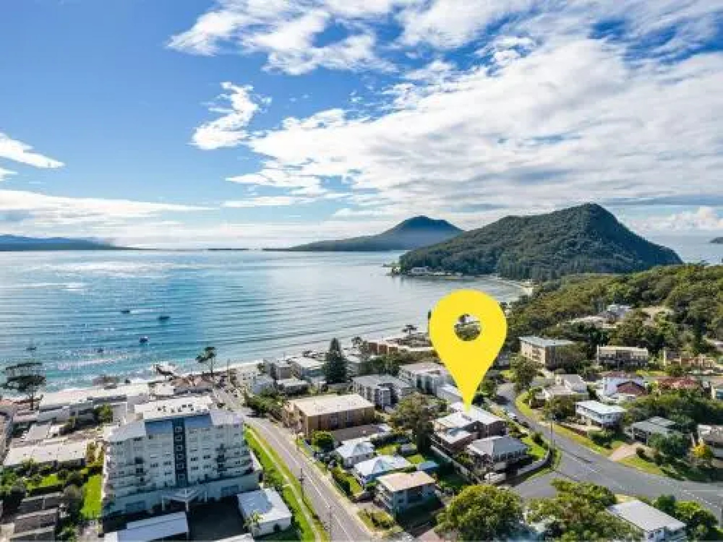 Bahia 1 at Shoal Bay - Shoal Bay