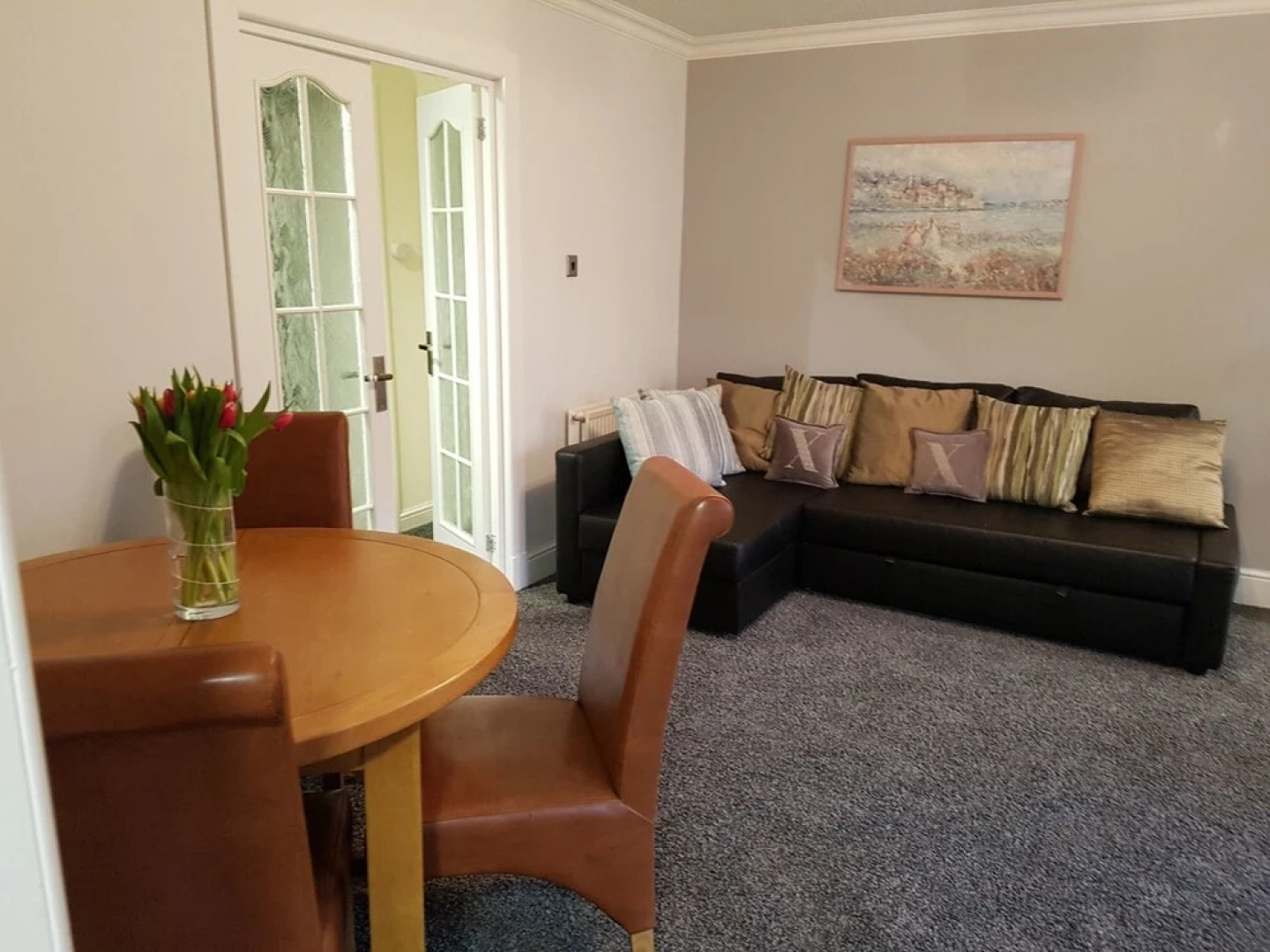 Dragon - Kestrel House 2 Bedroom Home