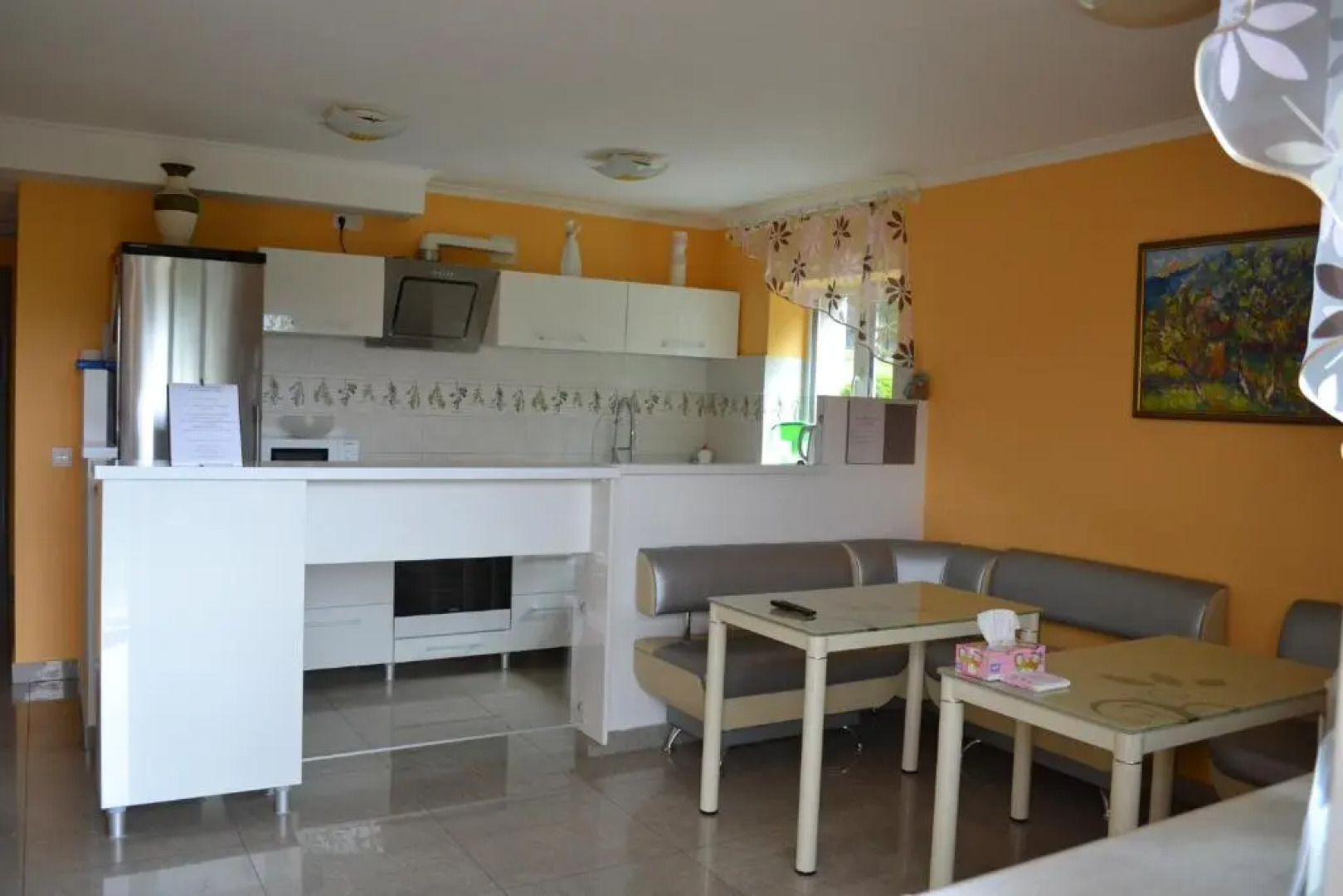 Guest House at Lesya Ukrainka