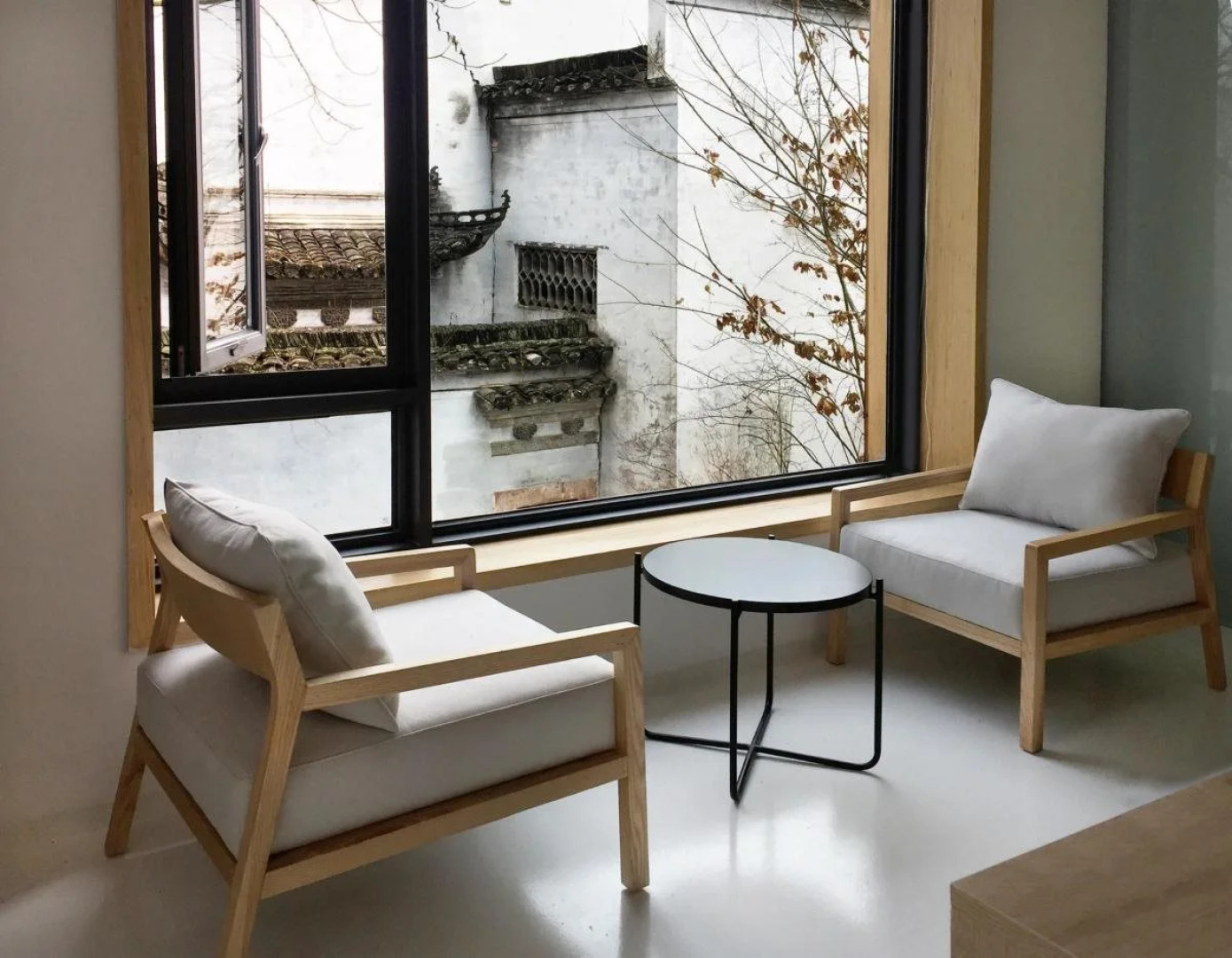 Villa Wangshan Hetianli