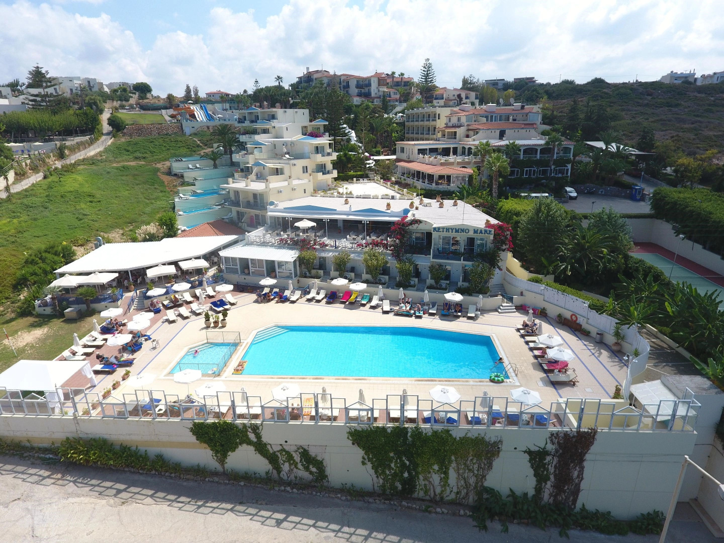 Rethymno Mare Royal & Water Park