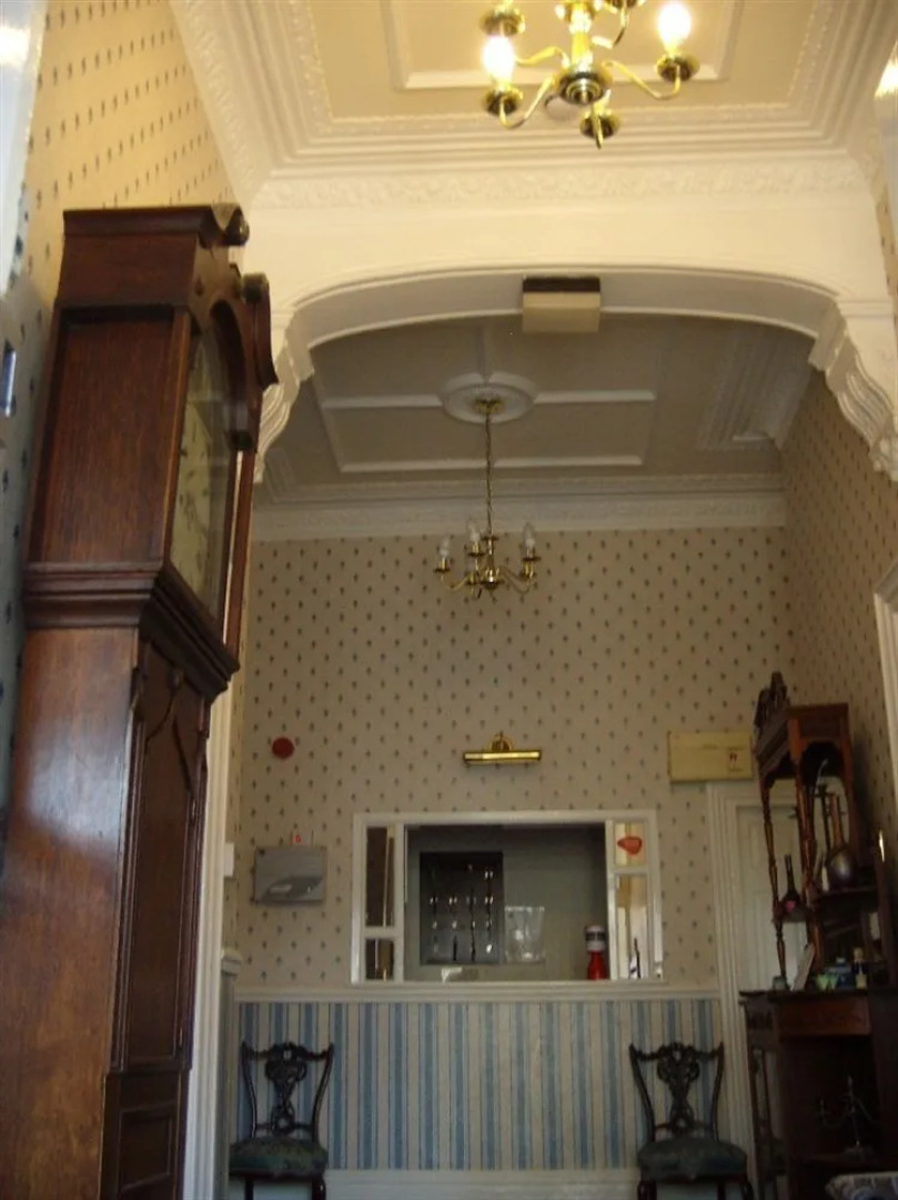 Whitworth Falls Hotel