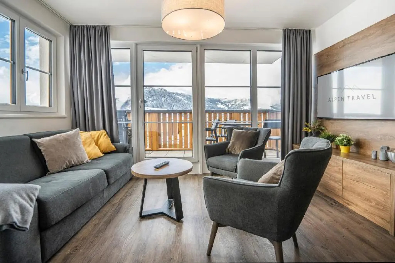 Golden Lodges Alpendorf