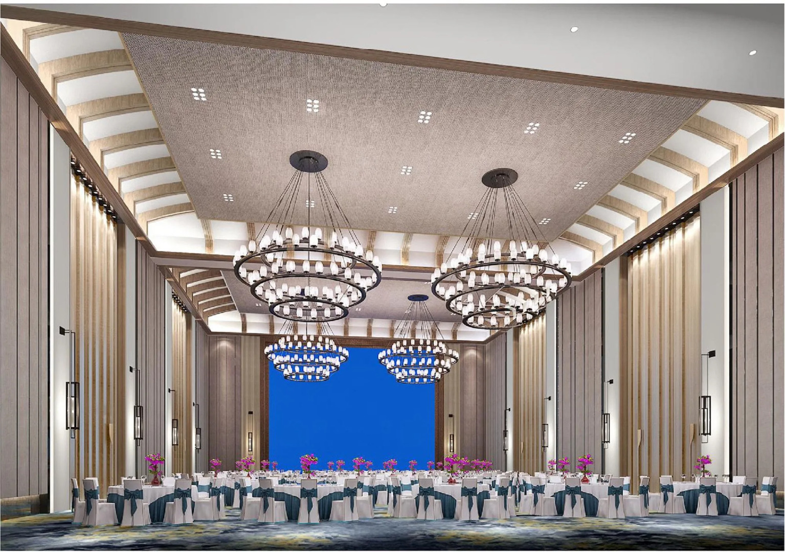 Crowne Plaza Qingdao Oriental Movie Metropolis